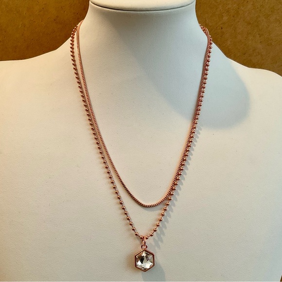 paparazzi Jewelry - Paparazzi Copper Necklace & Earring Set NWT